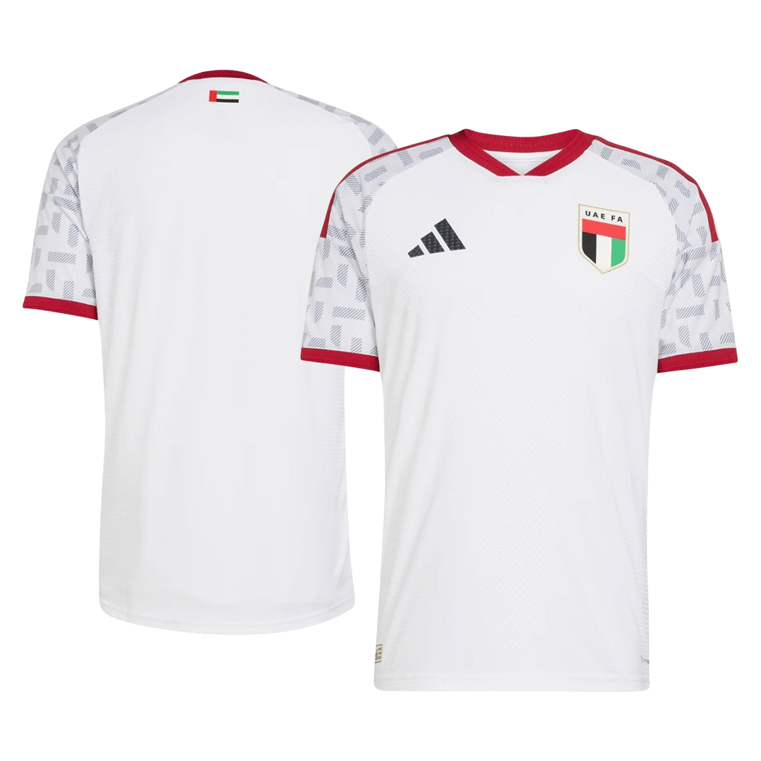 United Arab Emirates Soccer Jersey Home Shirt World Cup 2026 - bestsoccerstore