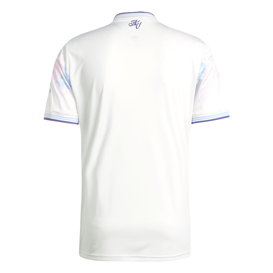 Aston Villa Soccer Jersey Third Away Shirt 2025/26