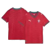 Portugal Soccer Jersey Home Women's Shirt World Cup 2026 - bestsoccerstore