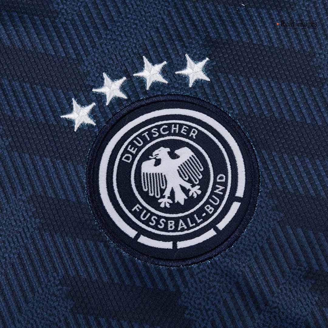 Germany Soccer Jersey Away Women's Custom Shirt World Cup 2026 - bestsoccerstore