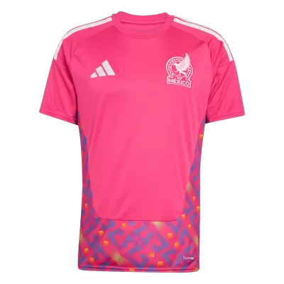 Mexico Goalkeeper Custom Soccer Jersey World Cup 2026 - bestsoccerstore