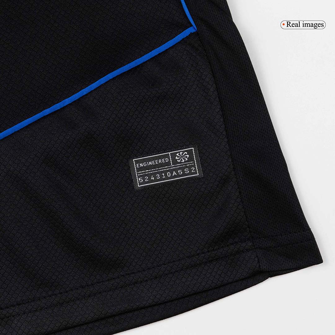 Kids Chelsea Third Away Custom Full Soccer Kits
2025/26 - bestsoccerstore