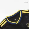 Kids Manchester United Third Away Soccer Kits 2025/26 - bestsoccerstore