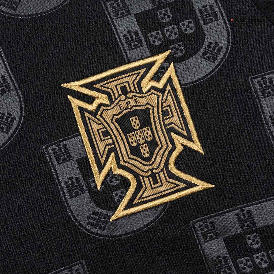 Portugal 'Black Panther' Soccer Jersey Women's Custom Shirt World Cup 2026 - bestsoccerstore