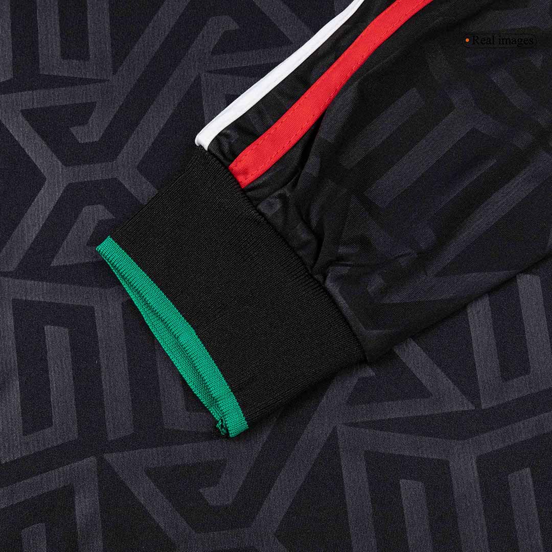 Mexico Long Sleeve Jersey Football Shirt World Cup 2026 - bestsoccerstore