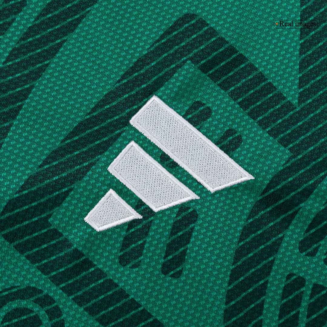 Mexico Long Sleeve Jersey Home Football Shirt World Cup 2026 - bestsoccerstore