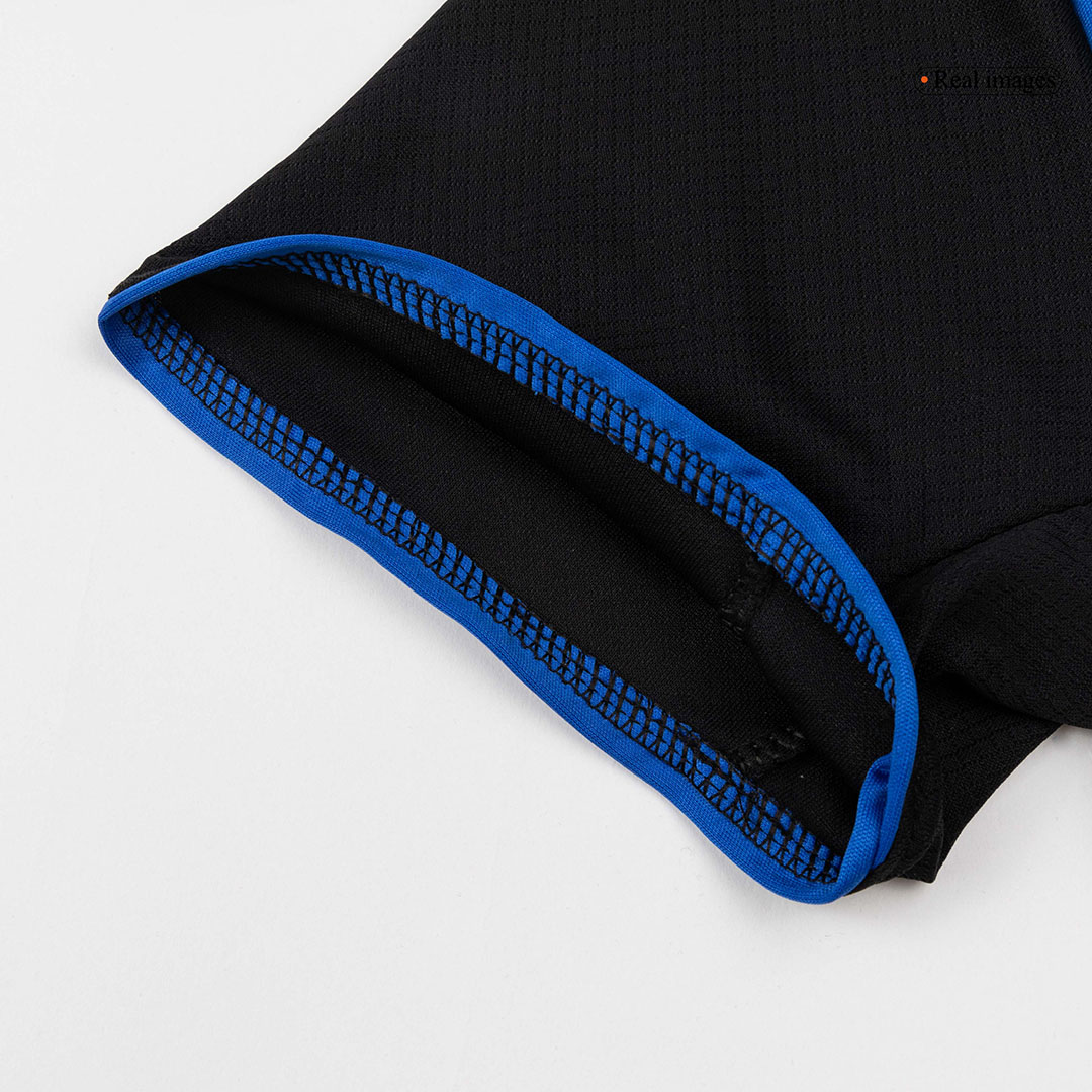 Kids Chelsea Third Away Custom Soccer Kits 2025/26 - bestsoccerstore