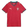 Portugal Soccer Jersey Home Women's Shirt World Cup 2026 - bestsoccerstore