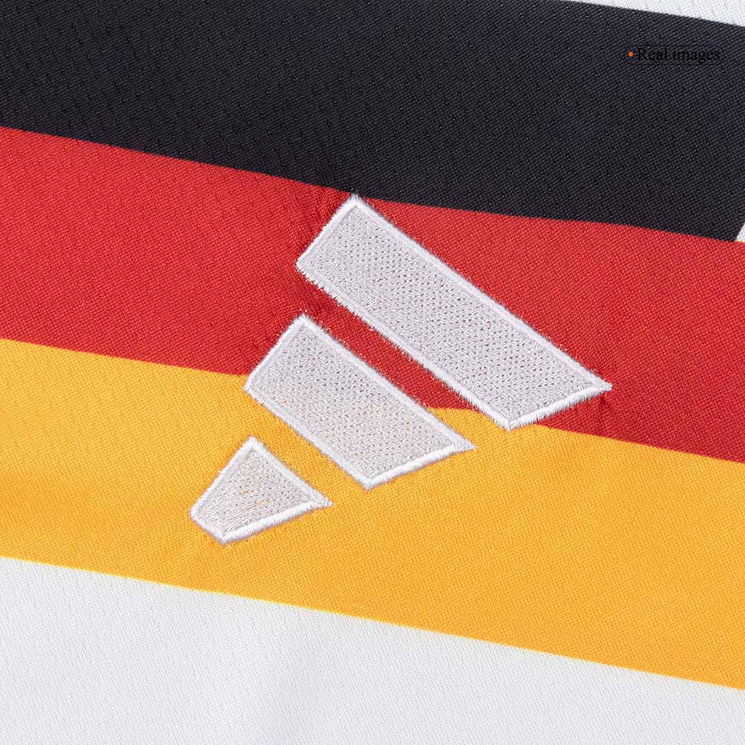 Germany Long Sleeve Jersey Home Football Shirt World Cup 2026 - bestsoccerstore