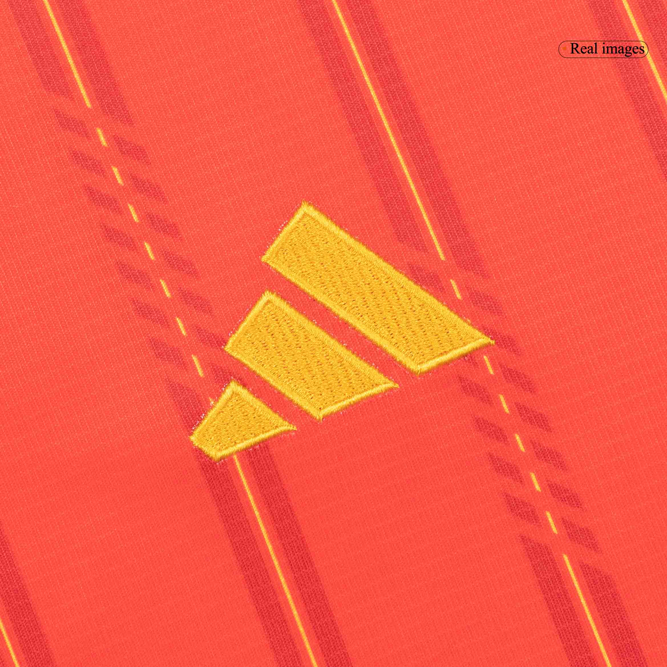 Spain Soccer Jersey Home Women's Custom Shirt World Cup 2026 - bestsoccerstore