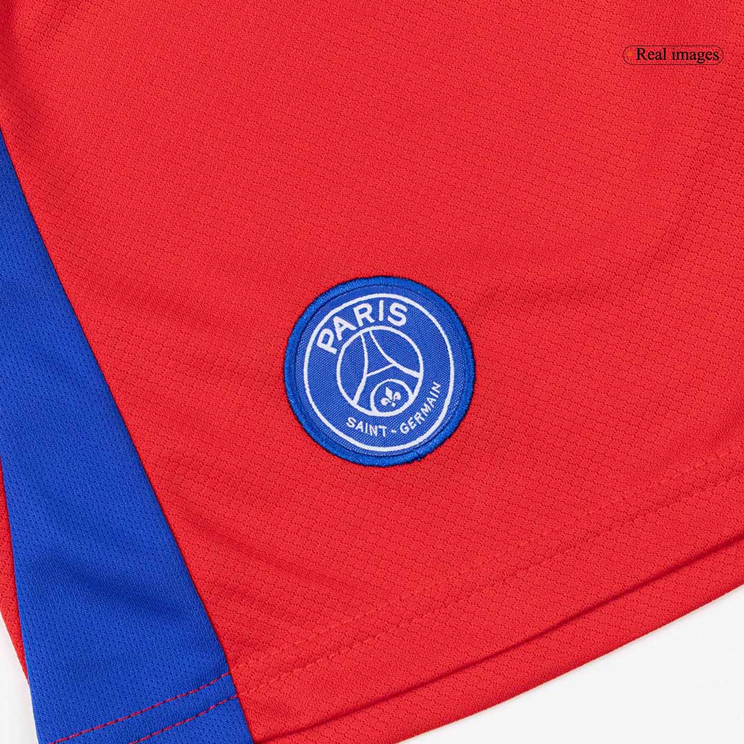 Kids PSG Third Away Custom Full Soccer Kits
2025/26 - bestsoccerstore