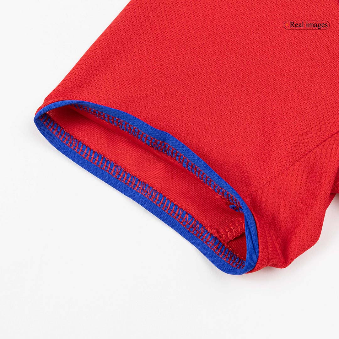 Kids PSG Third Away Custom Soccer Kits 2025/26 - bestsoccerstore