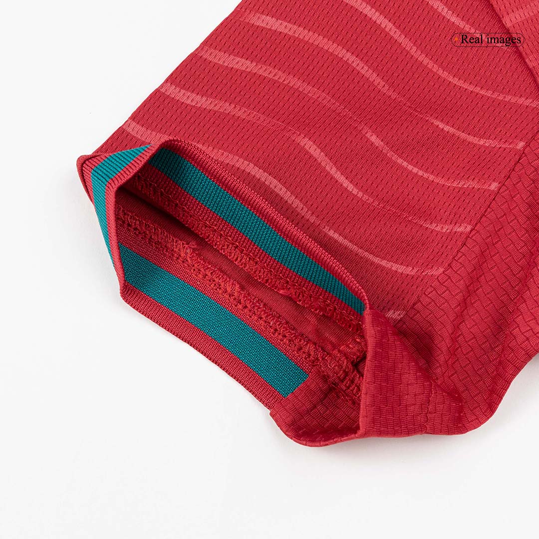 Portugal Soccer Jersey Home Women's Shirt World Cup 2026 - bestsoccerstore