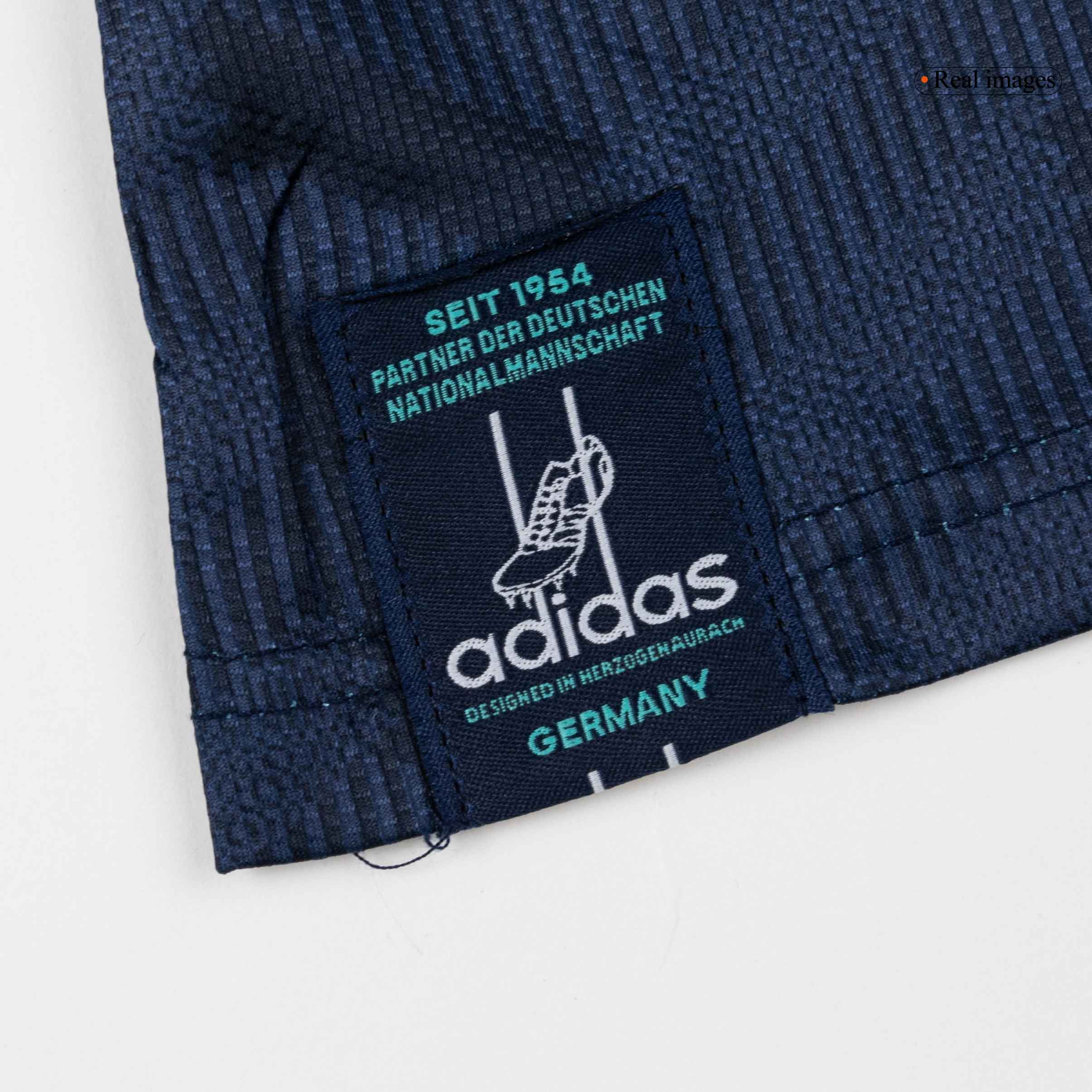 Germany Soccer Jersey Away Women's Custom Shirt World Cup 2026 - bestsoccerstore