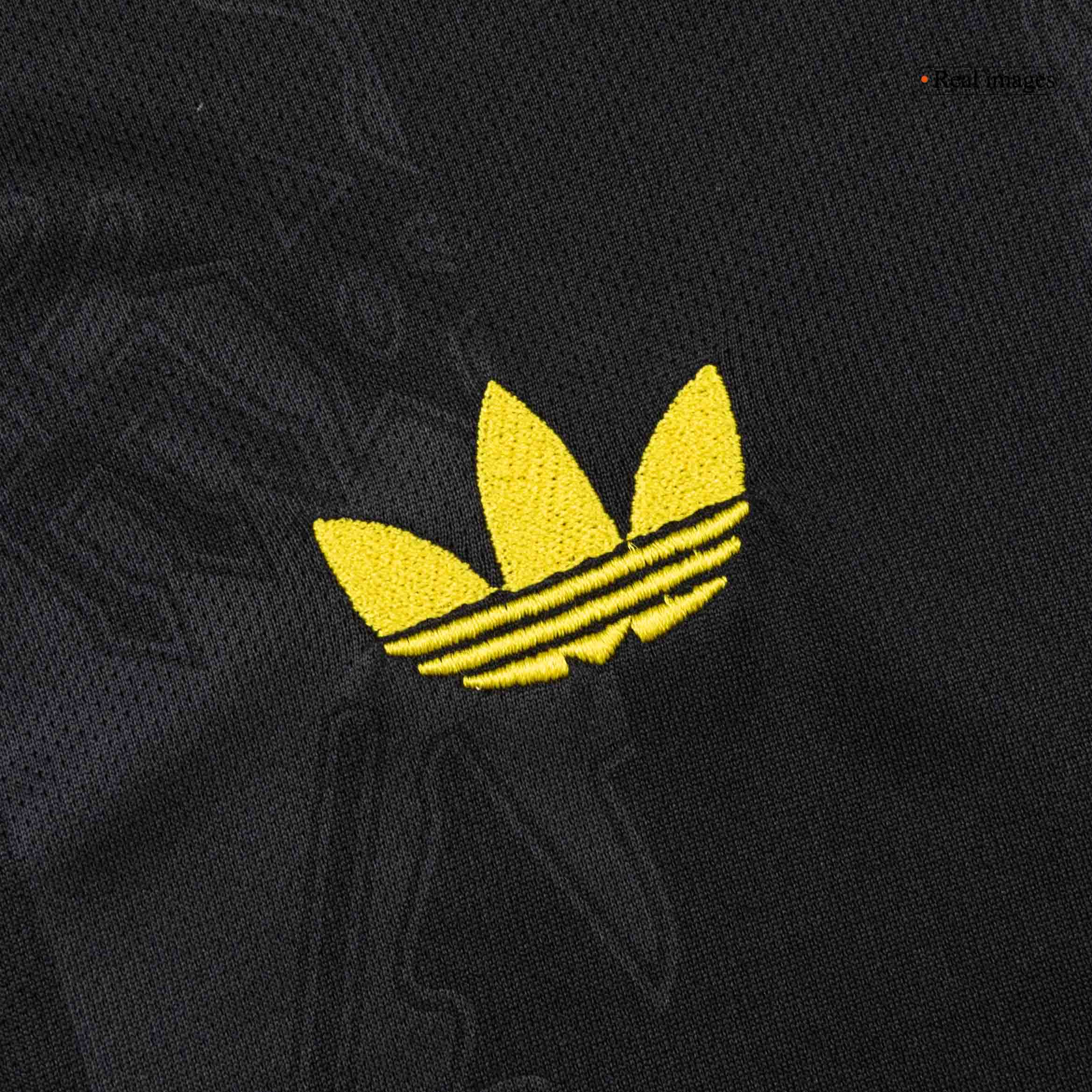 Kids Manchester United Third Away Custom Full Soccer Kits 2025/26 - bestsoccerstore