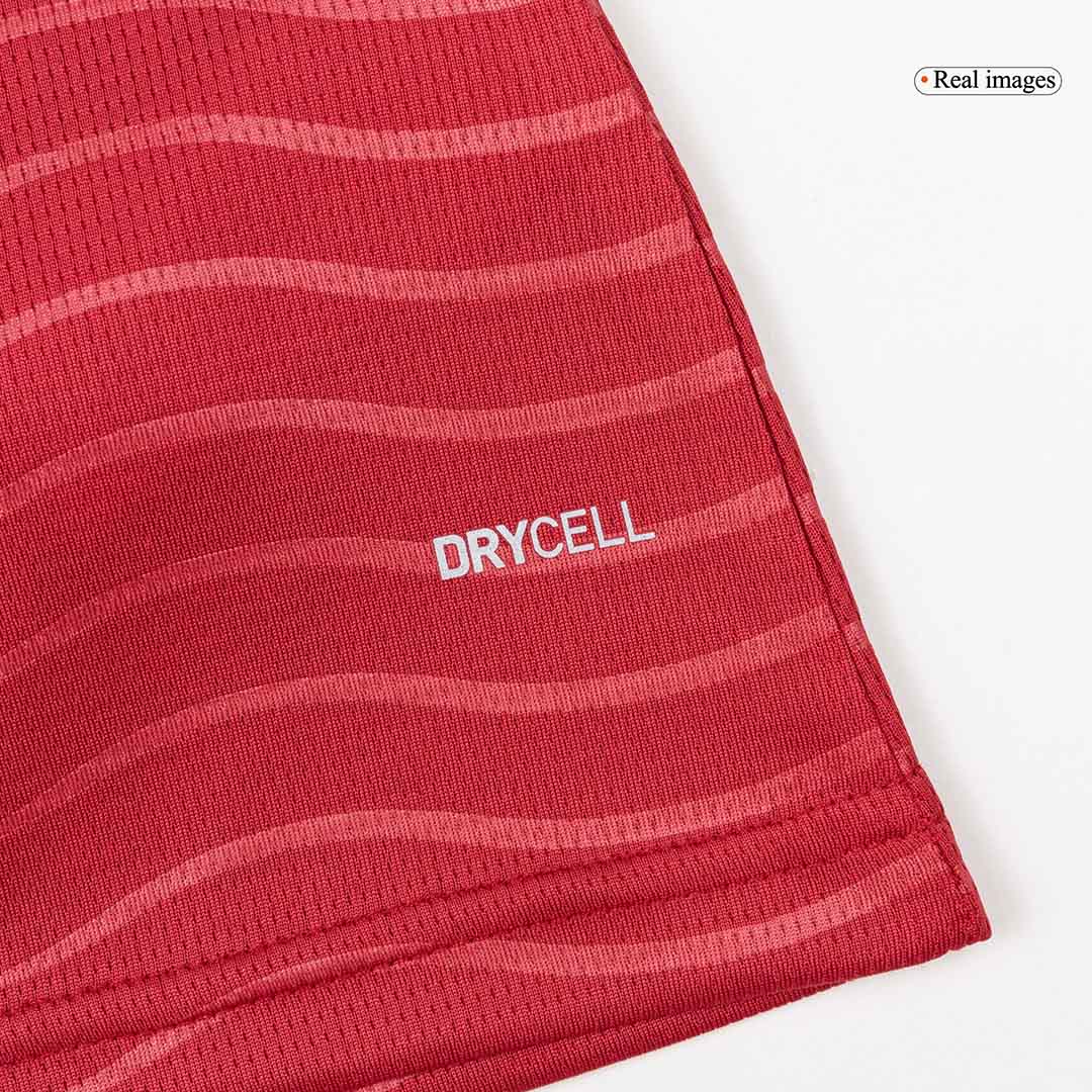 Portugal Soccer Jersey Home Women's Shirt World Cup 2026 - bestsoccerstore