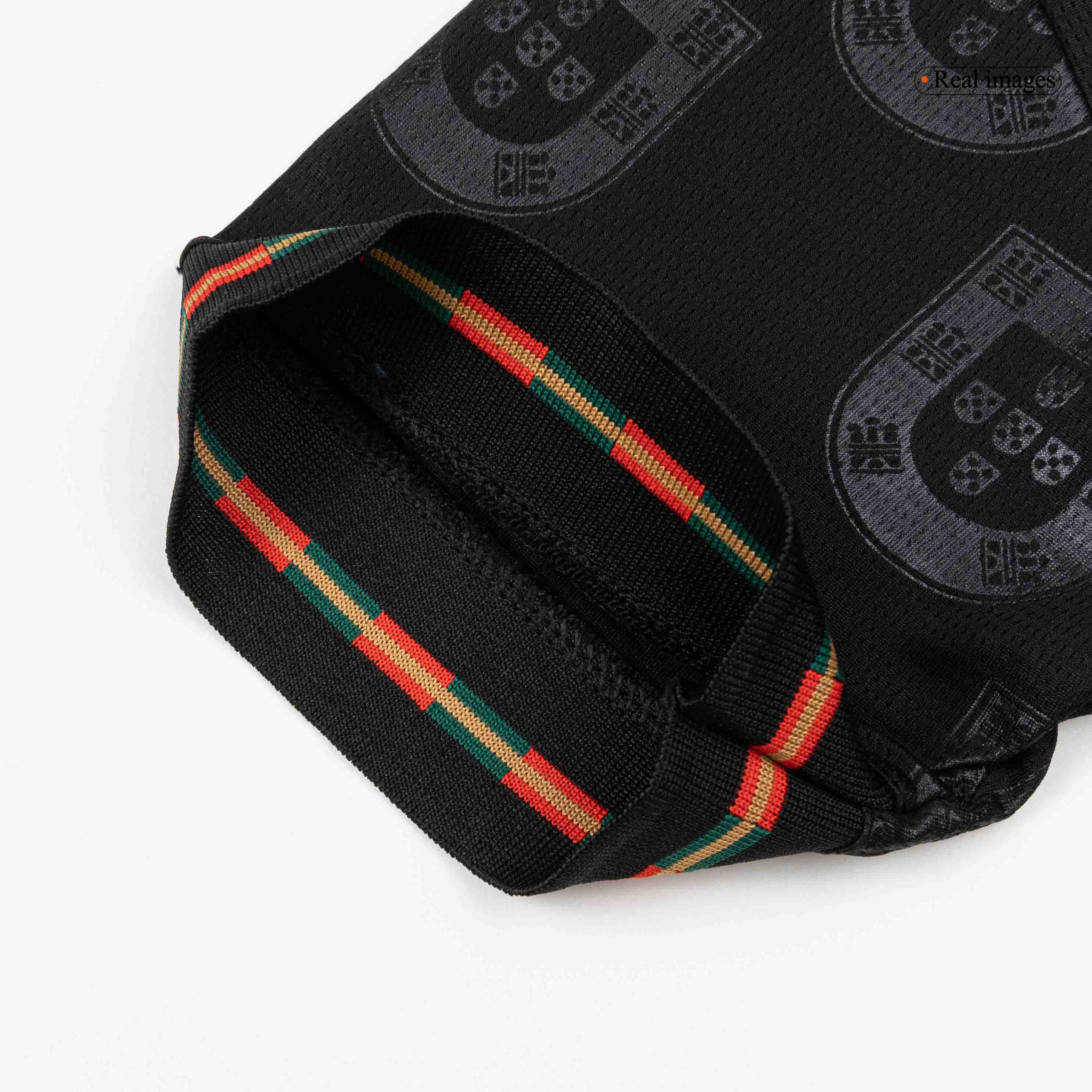 Portugal 'Black Panther' Soccer Jersey Women's Custom Shirt World Cup 2026 - bestsoccerstore