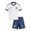 Kids Italy Away Custom Soccer Kits World Cup 2026 - bestsoccerstore