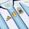 Argentina Long Sleeve Jersey Home Football Shirt World Cup 2026 - bestsoccerstore