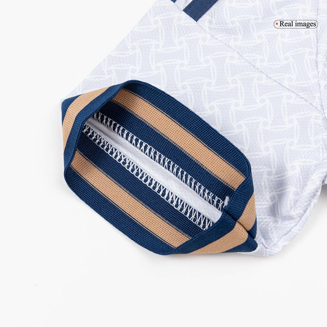 Kids Italy Away Custom Soccer Kits World Cup 2026 - bestsoccerstore