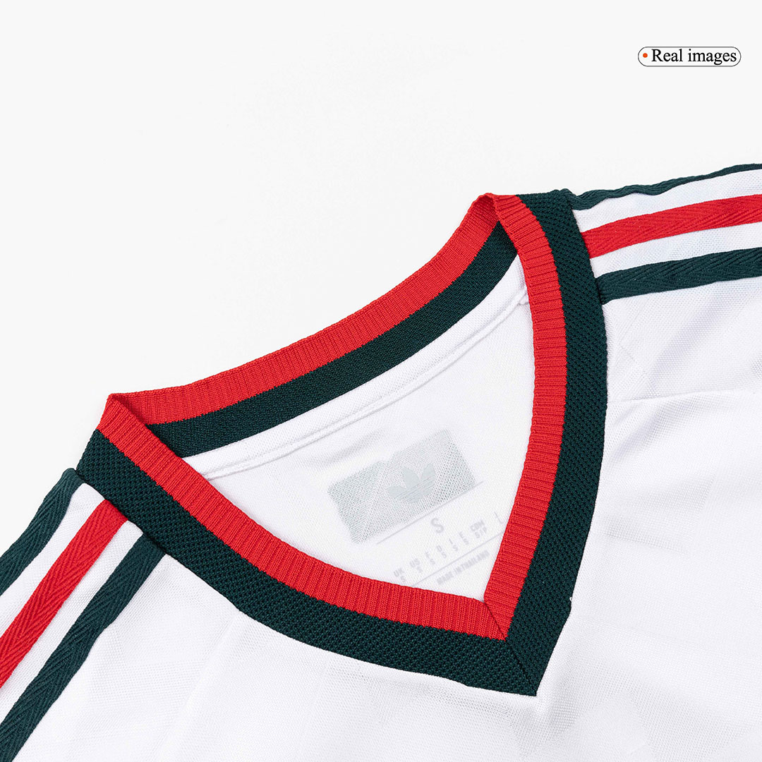 Mexico Player Version Away Soccer Jersey World Cup 2026 - bestsoccerstore