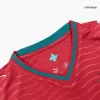 Portugal Soccer Jersey Home Women's Shirt World Cup 2026 - bestsoccerstore