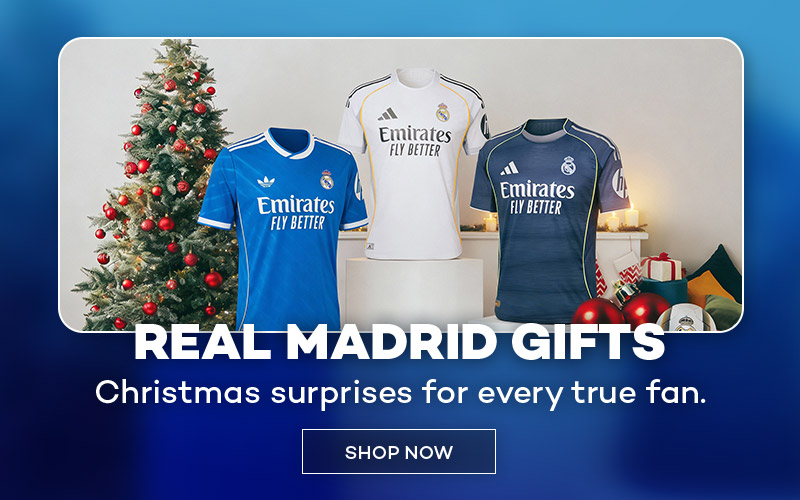 Real Madrid jerseys banner - bestsoccerstore