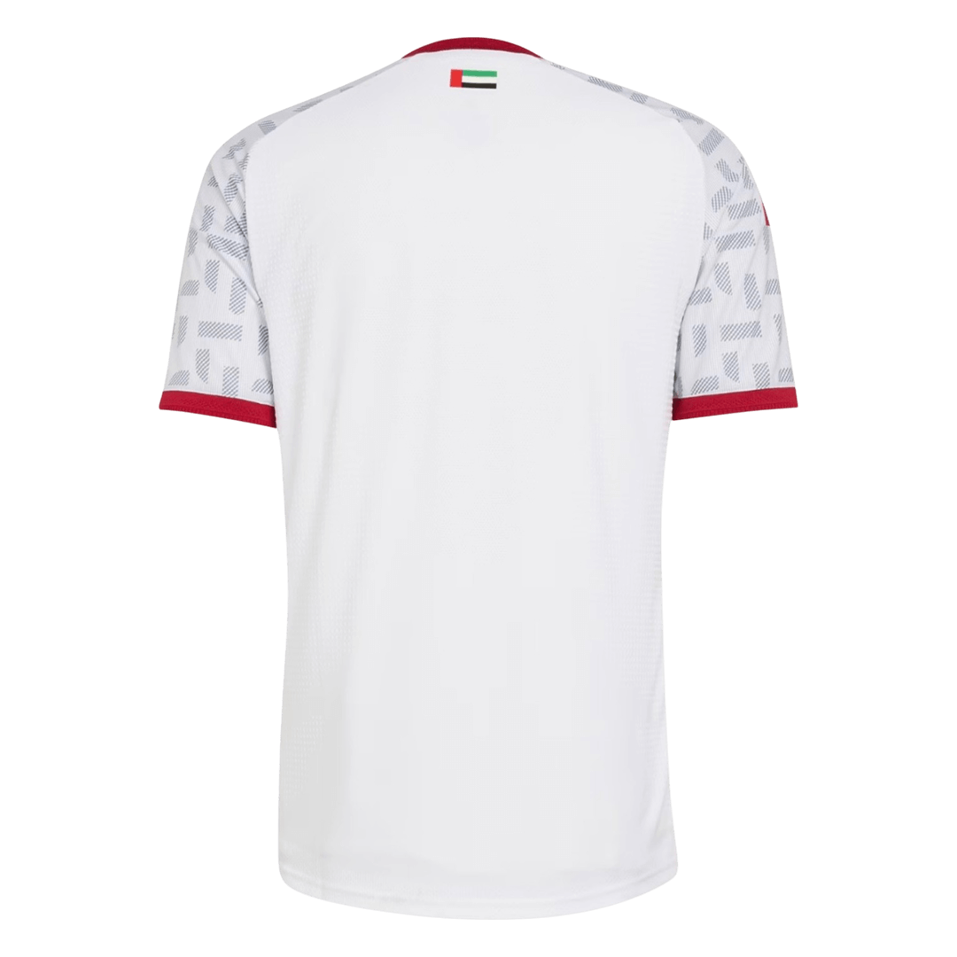 United Arab Emirates Soccer Jersey Home Shirt World Cup 2026 - bestsoccerstore
