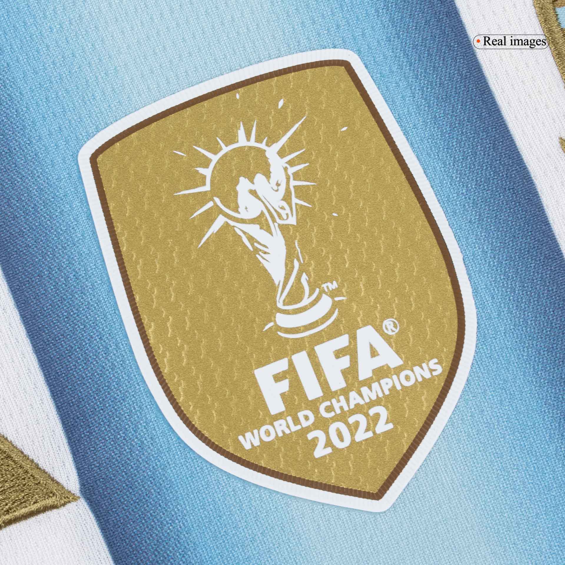 Argentina Long Sleeve Jersey Home Football Shirt World Cup 2026 - bestsoccerstore