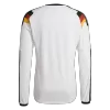 Germany Home Custom Player Version Long Sleeve Soccer Jersey World Cup 2026 - bestsoccerstore
