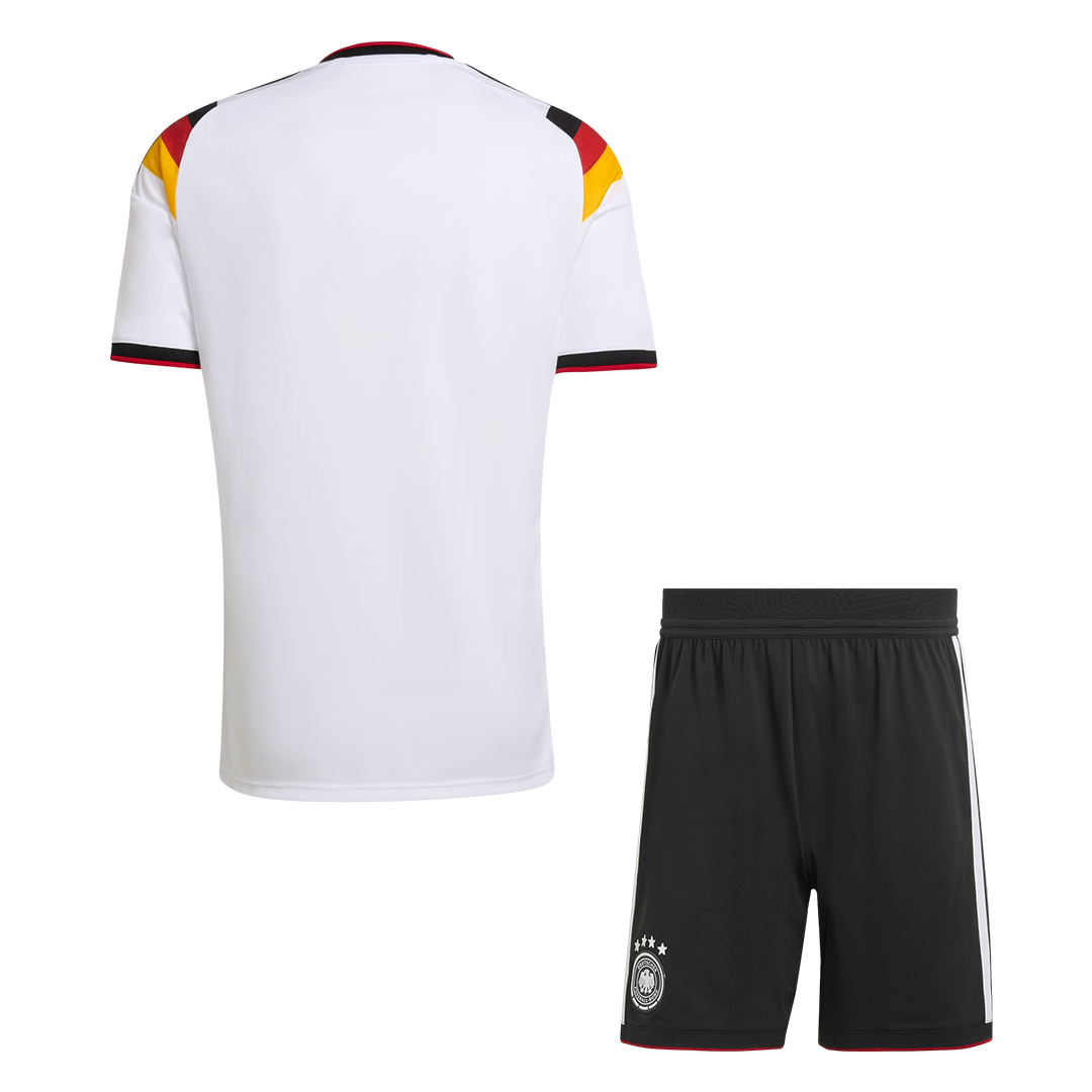 Germany Home 2026 Soccer Uniform Kits