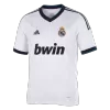 Real Madrid 2012/13 Retro Jersey Home Soccer Shirt - bestsoccerstore
