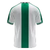 Nigeria Retro Jersey Away Long Sleeve Soccer Shirt 1996 - bestsoccerstore