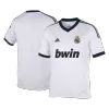 Real Madrid 2012/13 Retro Jersey Home Soccer Shirt - bestsoccerstore