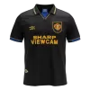 Manchester United 1993/94 Retro Jersey Away Soccer Shirt - bestsoccerstore