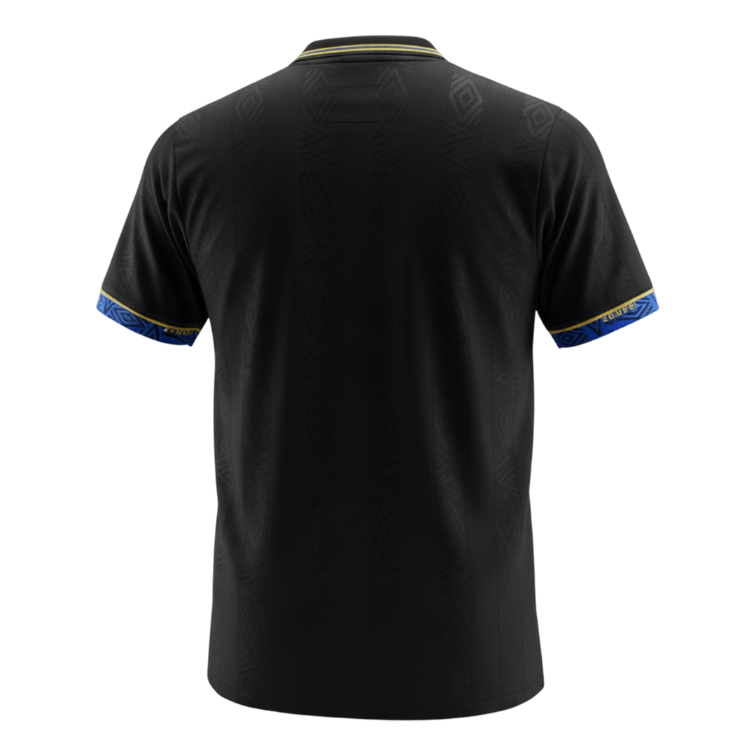 Manchester United 1993/94 Retro Jersey Away Soccer Shirt