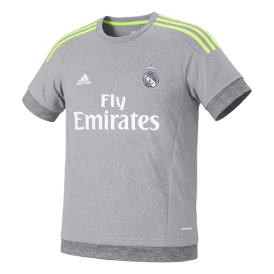 Real Madrid 2015/16 Retro Jersey Away Soccer Shirt - bestsoccerstore
