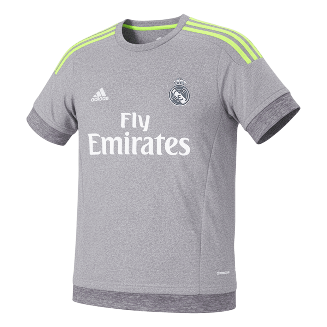 Real Madrid 2015/16 Retro Jersey Away Soccer Shirt - bestsoccerstore