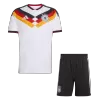 Germany Home 2026 Soccer Uniform Kits - bestsoccerstore