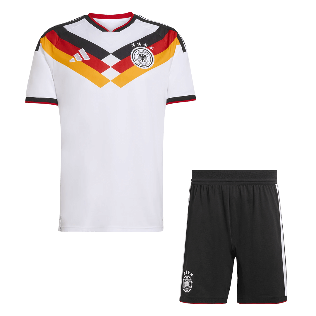 Germany Home Soccer Uniform Kits World Cup 2026 - bestsoccerstore