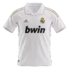Real Madrid 2011/12 Retro Jersey Home Soccer Shirt - bestsoccerstore
