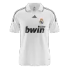 Real Madrid 2008/09 Retro Jersey Home Soccer Shirt - bestsoccerstore