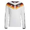 Germany Home Custom Player Version Long Sleeve Soccer Jersey World Cup 2026 - bestsoccerstore