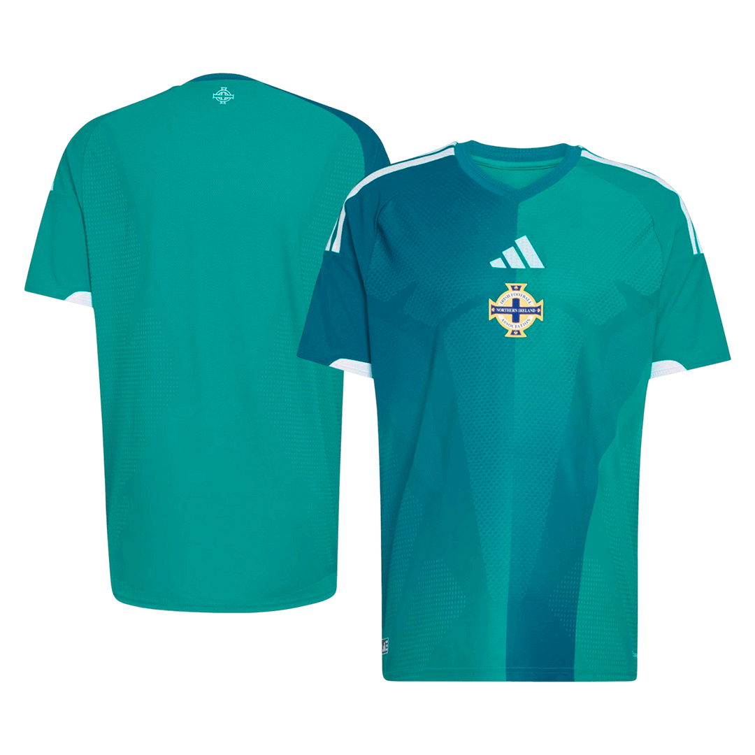 Northern Ireland Soccer Jersey Home Shirt World Cup 2026 - bestsoccerstore