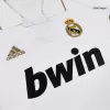 Real Madrid 2011/12 Retro Jersey Home Soccer Shirt - bestsoccerstore