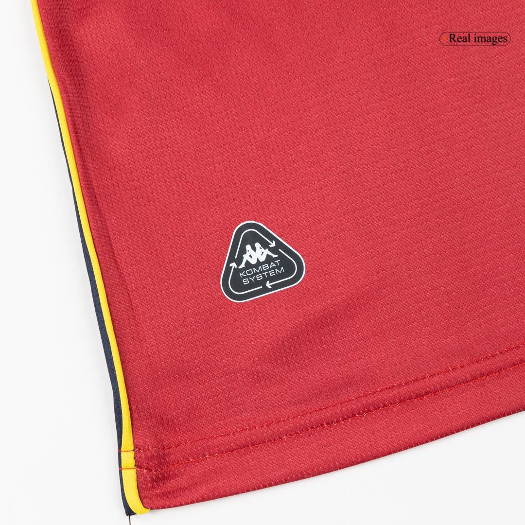 Genoa CFC Soccer Jersey Home Shirt 2025/26 - bestsoccerstore