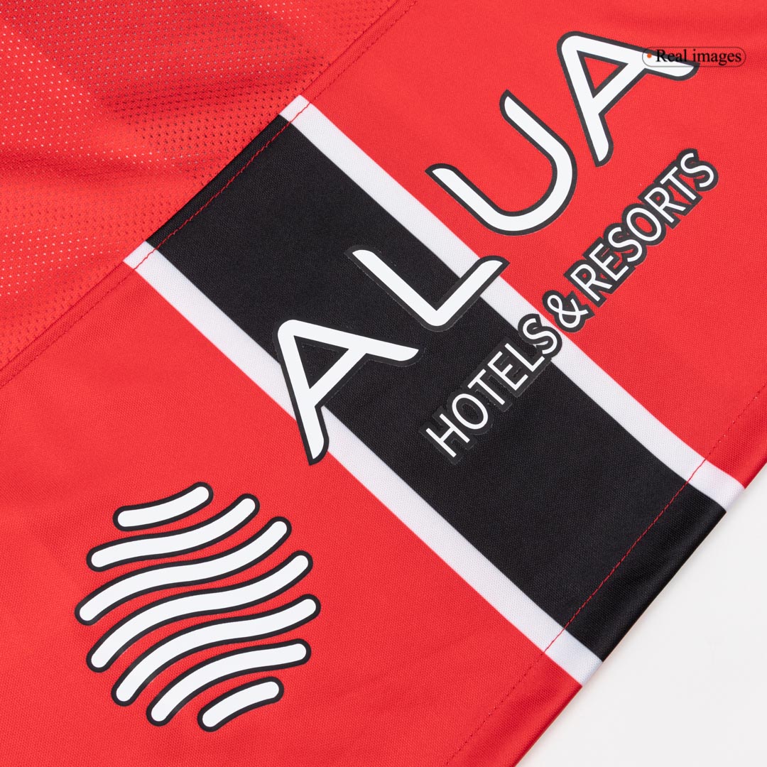 RCD Mallorca Soccer Jersey Home Shirt 2025/26 - bestsoccerstore