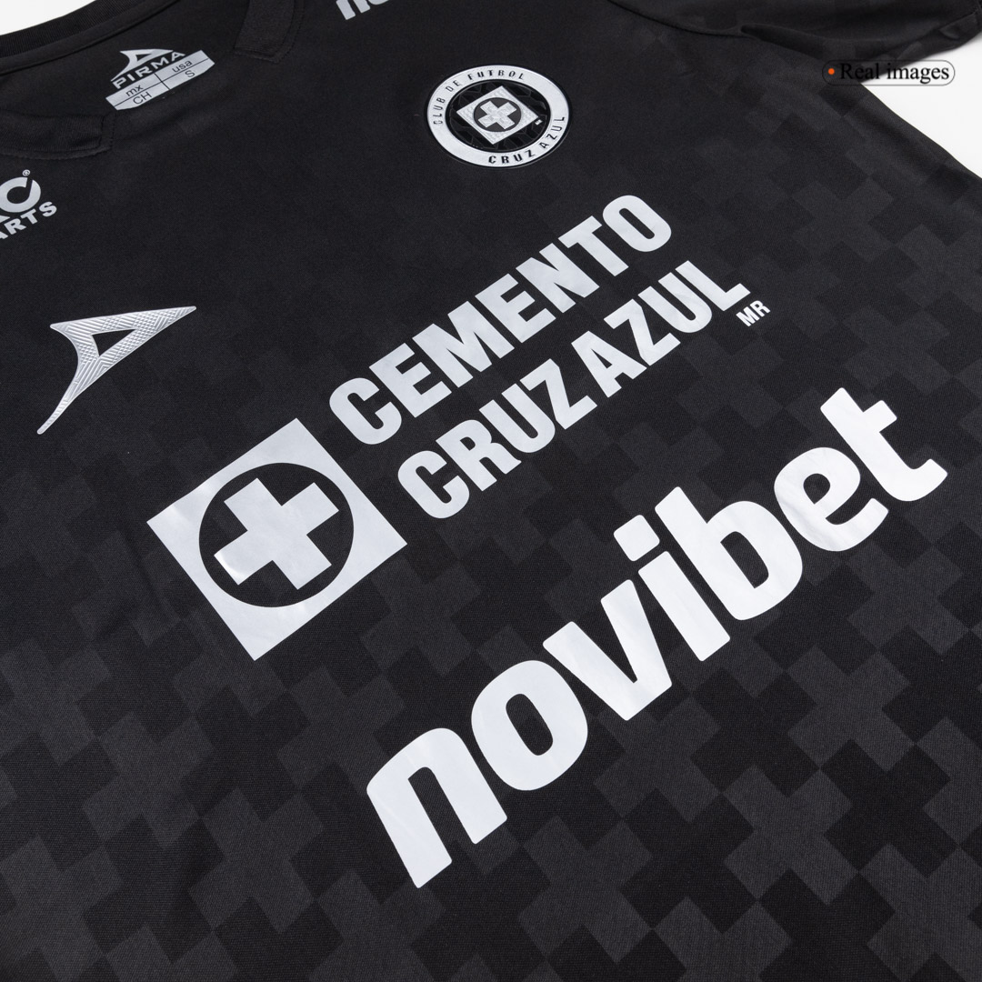 Cruz Azul Soccer Jersey Third Away Shirt 2025/26 - bestsoccerstore
