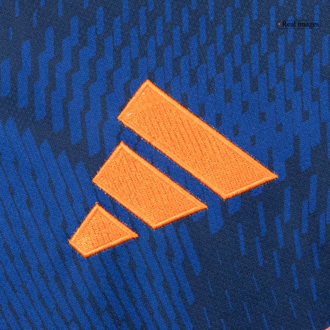 Nottingham Forest Soccer Jersey Third Away Shirt 2025/26 - bestsoccerstore