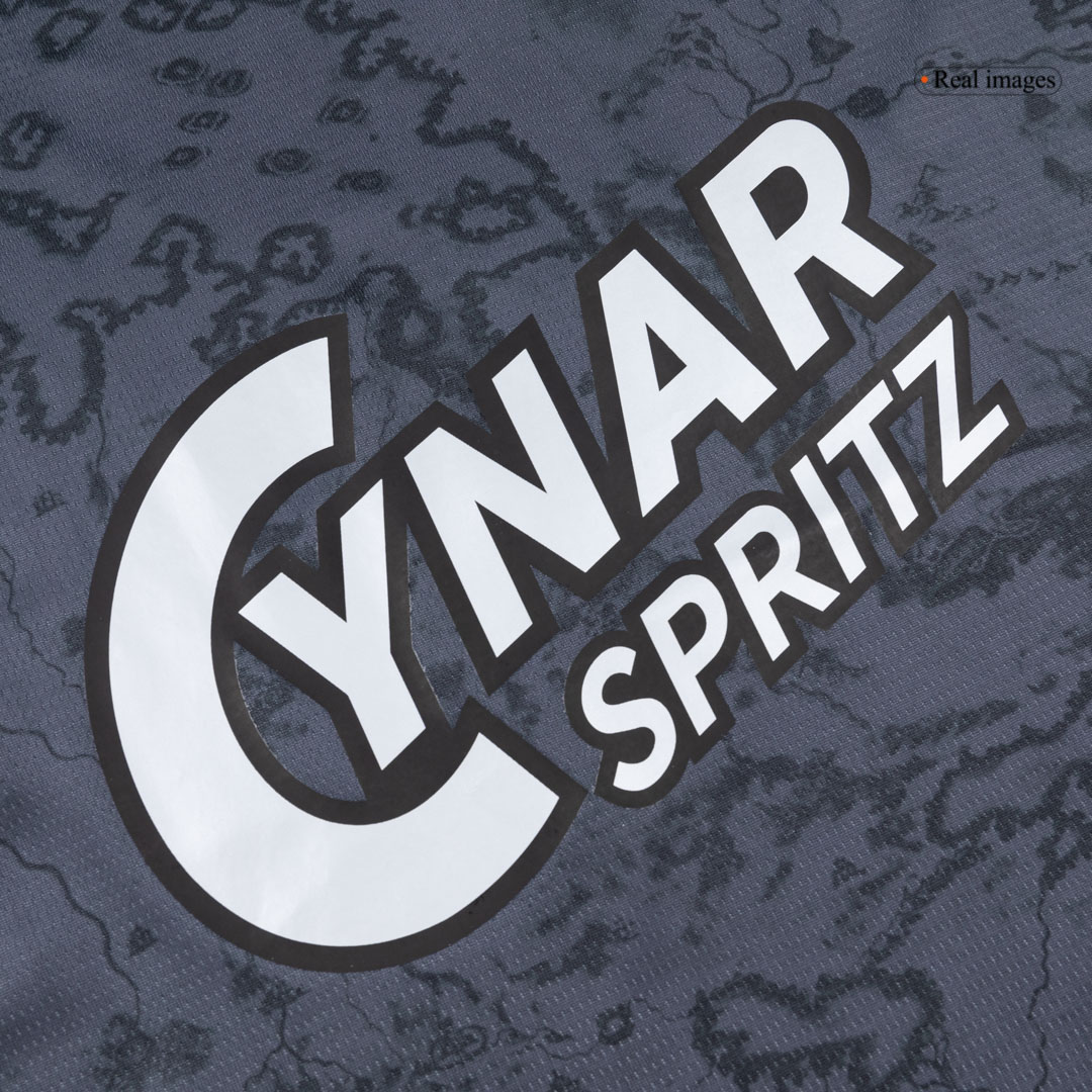 Venezia FC Soccer Jersey Home Shirt 2025/26 - bestsoccerstore